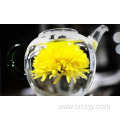 dried chrysanthemum flowers tea